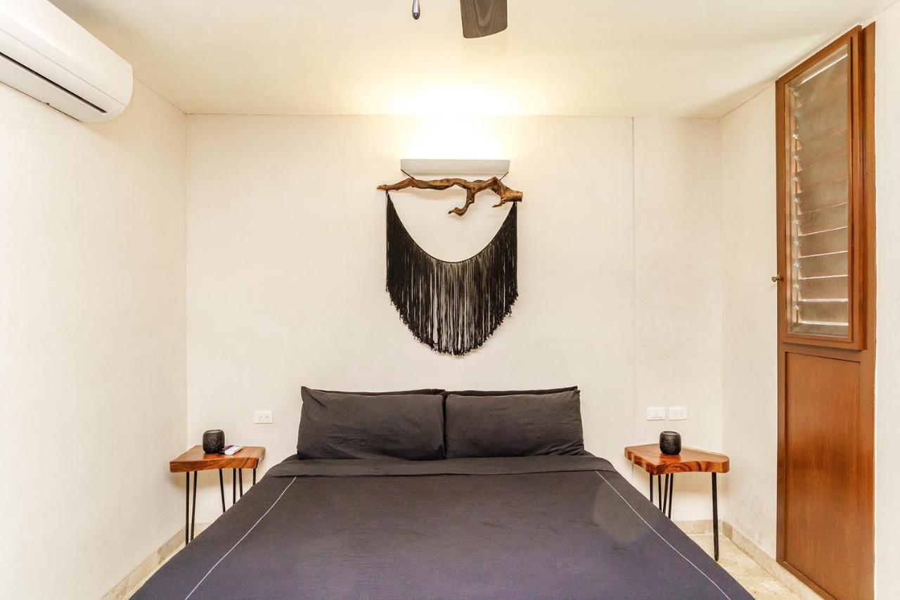 Jungle Luxury In Private Residential Area & Stunning Rooftop By Stella Rentals Tulum Exterior foto