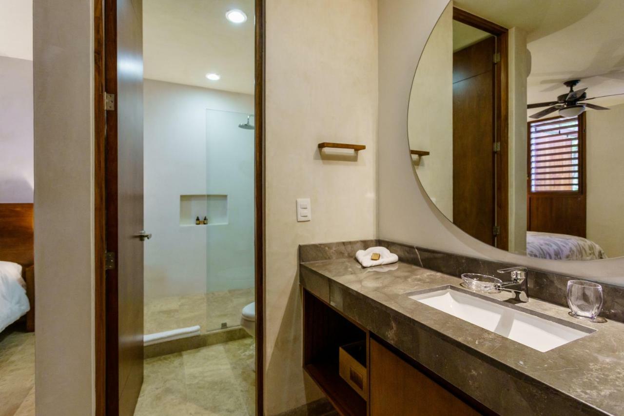 Jungle Luxury In Private Residential Area & Stunning Rooftop By Stella Rentals Tulum Exterior foto